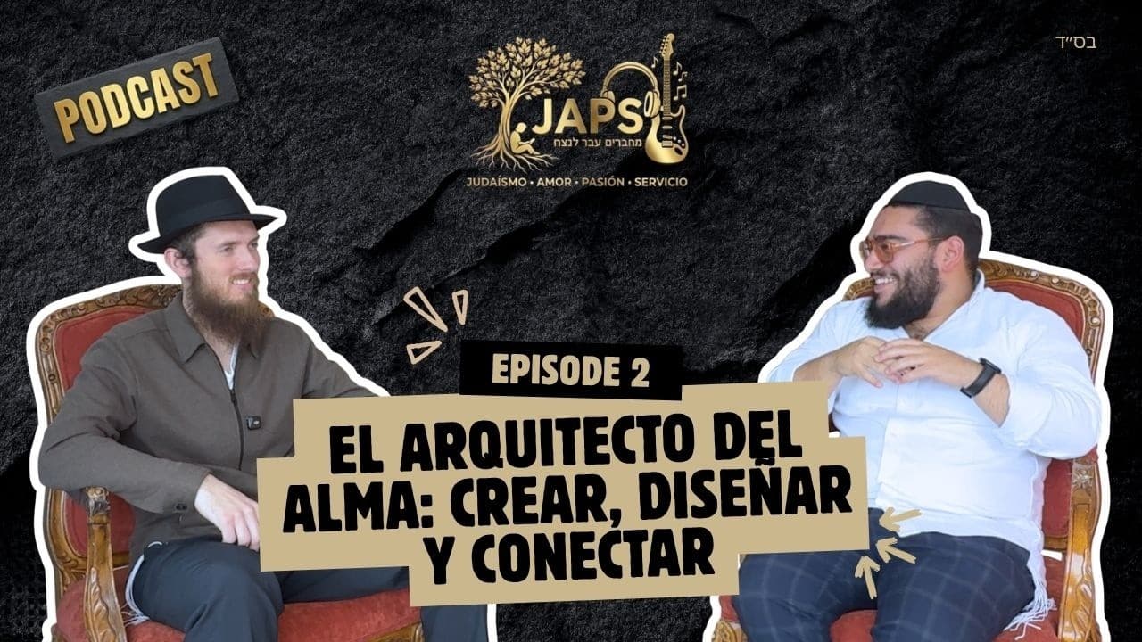 Arquitecto del Alma: Crear, Diseñar y Conectar — Ep. 2